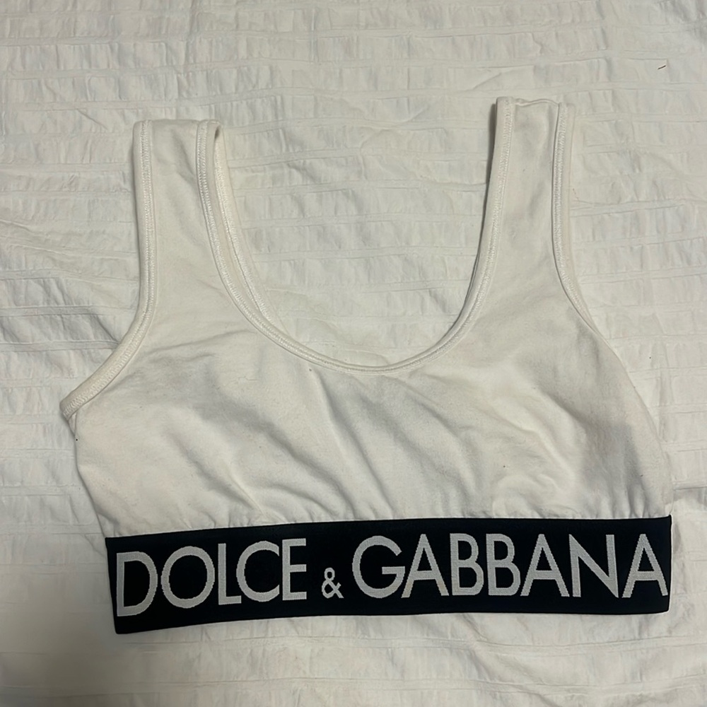 Dolce & Gabbana Bra